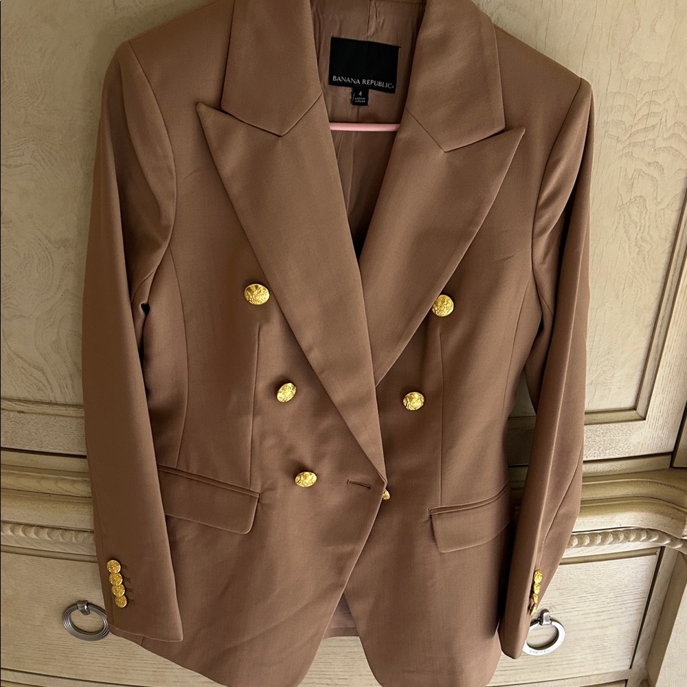 Banana Republic Blazer (NEW)